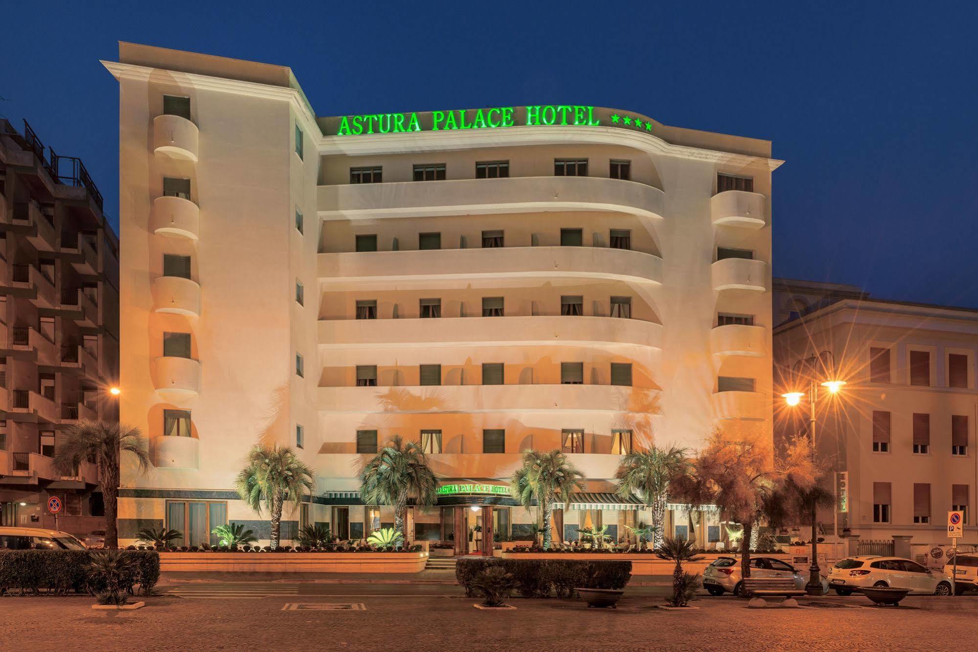 Astura Palace Hotel Nettuno Ngoại thất bức ảnh